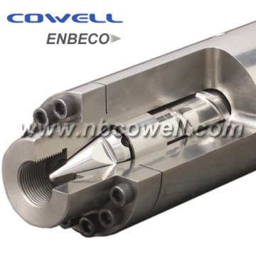 Bimetallic Screw and Barrel for Garbage Bag Making Machine